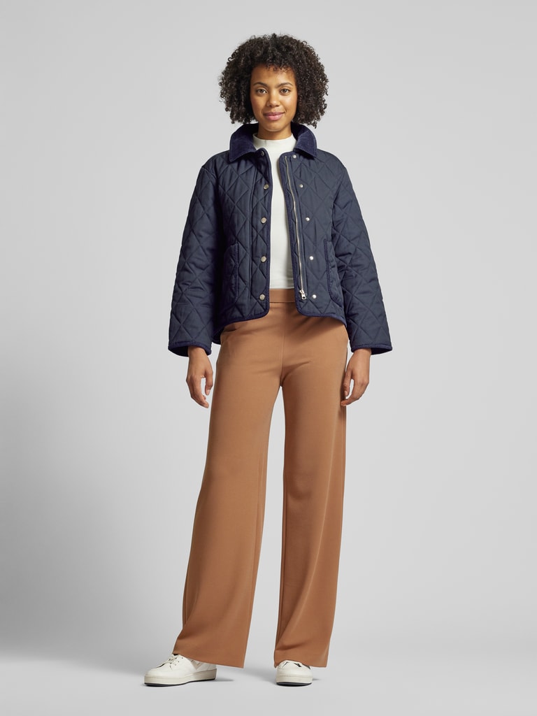 GANT Steppjacke Mit Aufgesetzten Taschen dunkelblau Online Kaufen GANT Steppjacke Mit Aufgesetzten Taschen dunkelblau Online Kaufen
