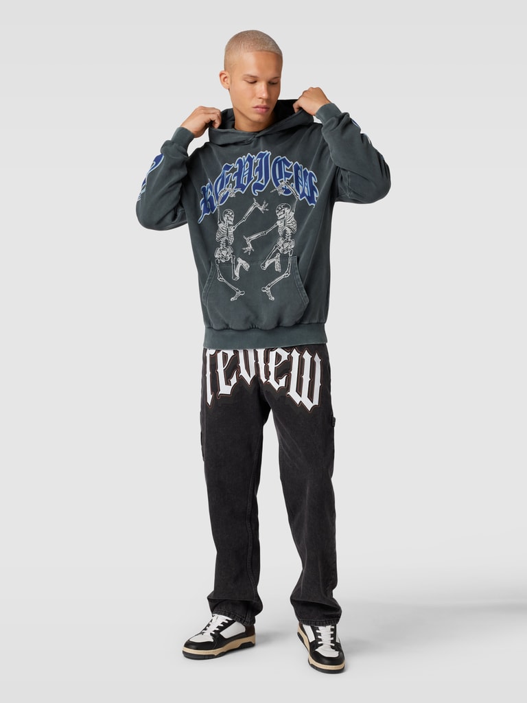 JACKER Hoodie Freedom Writerz main image 1