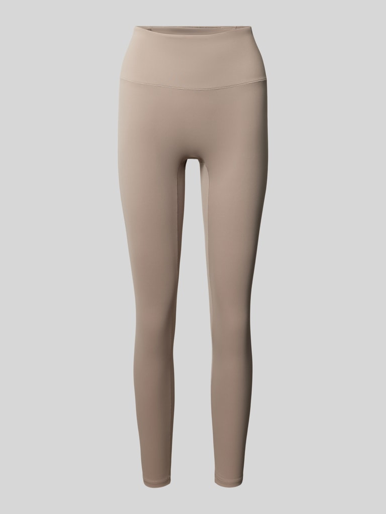 Stronger Legging met brede, elastische band in taupe online kopen | P&C