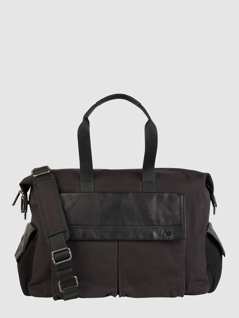 Camel active Terra Heuptas voor heren, middelgroot, zwart, Medium