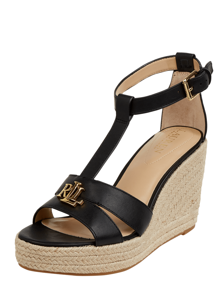 Polo ralph 2024 lauren wedges