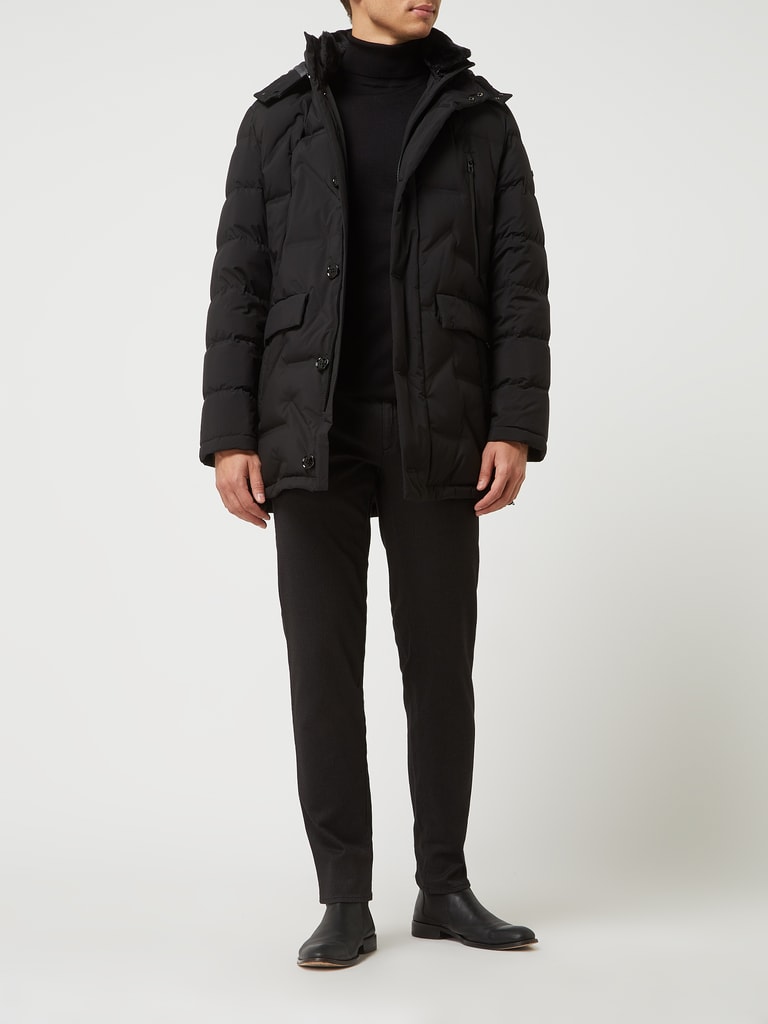 Mäntel Daniel Hechter Wintermantel Daunenjacke Daniel Hechter