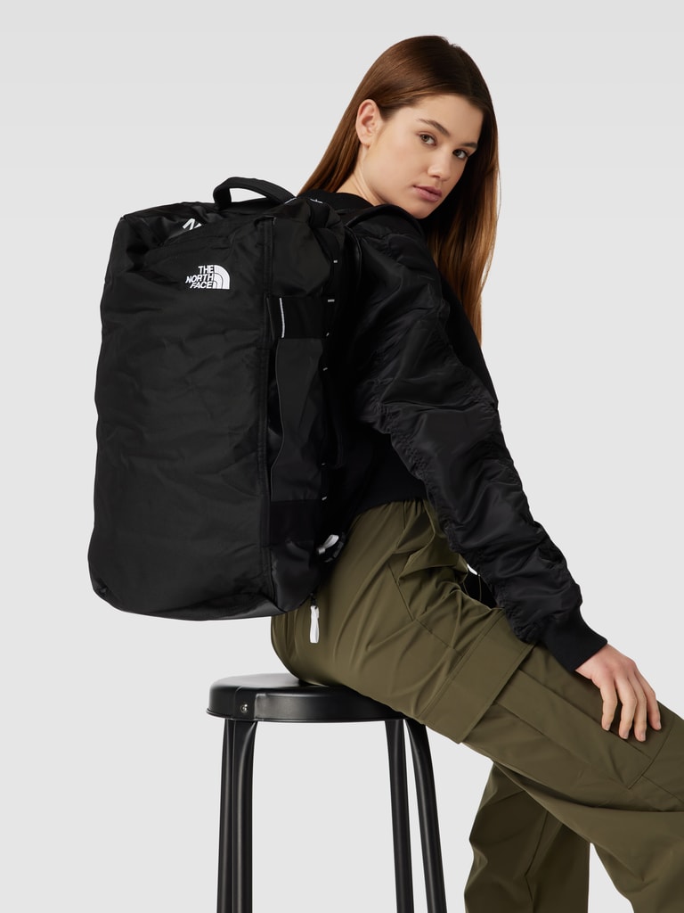 The North Face Rucksack mit Label-Print Modell 'BASE CAMP VOYAGER