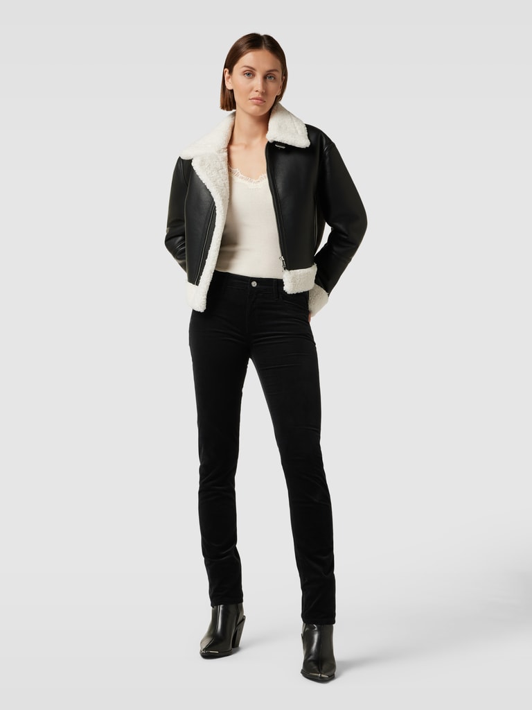 esprit corduroy broek