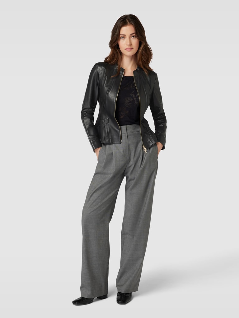 Lederjacke Peek Und Cloppenburg