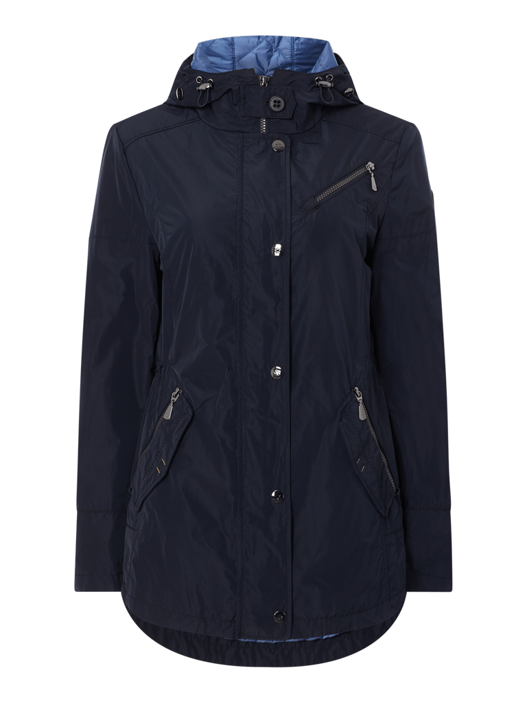 Gil Bret Parka Mit Kapuze Marine Online Kaufen