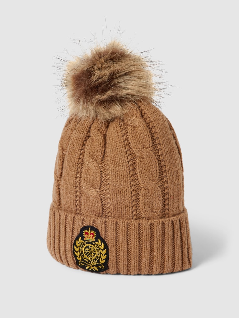 muts ralph lauren zwart