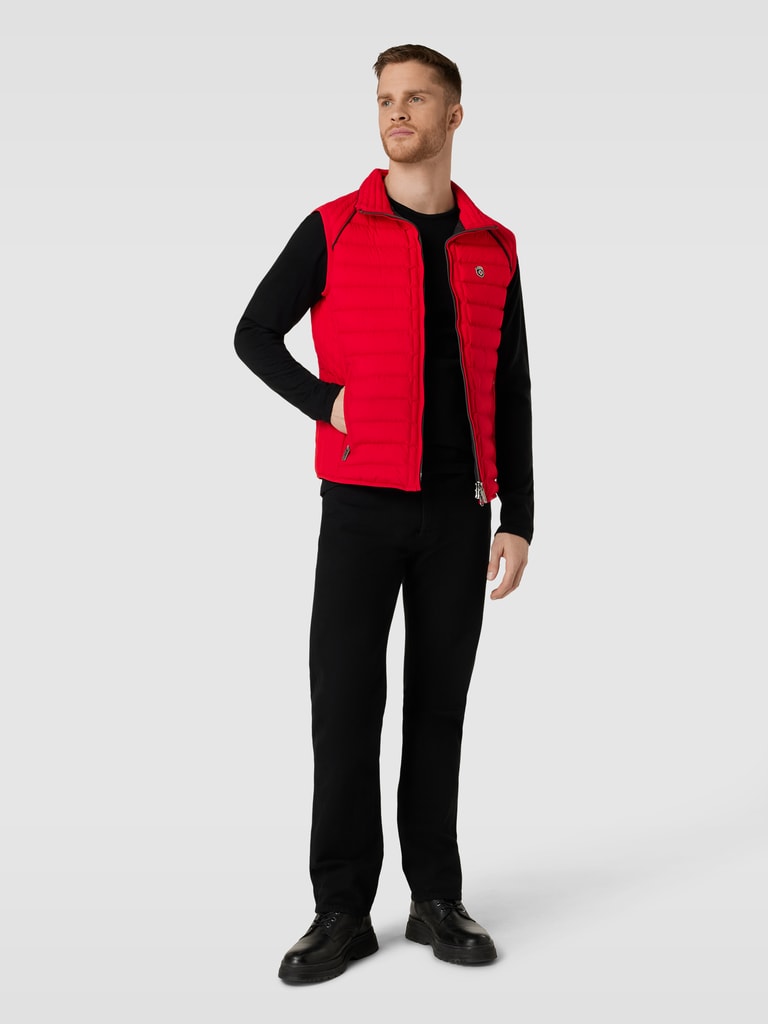 Wellensteyn Functioneel gilet in doorgestikte look, model 'MOLECULE' in ...