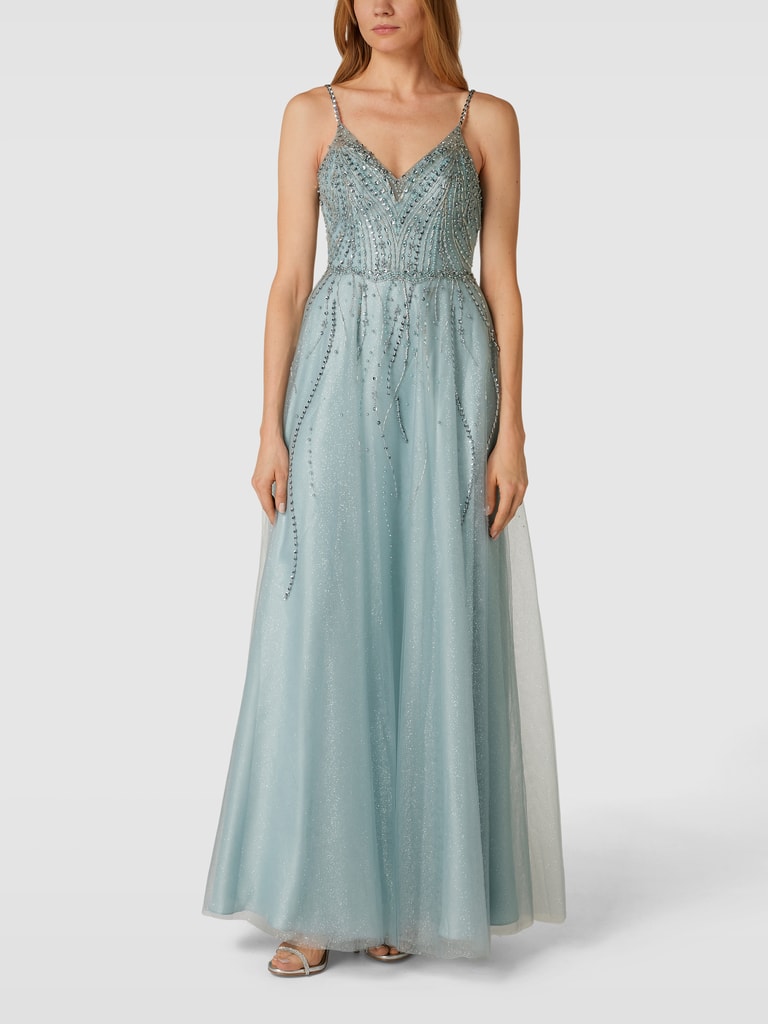 Fabelhafte Luxuar Limited Kleid Und Bewertungbrend10117
