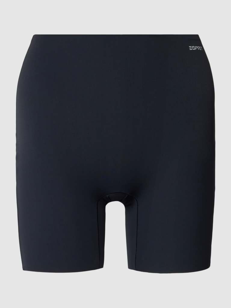 Esprit Broek met streeppatroon in marineblauw online kopen | P&C