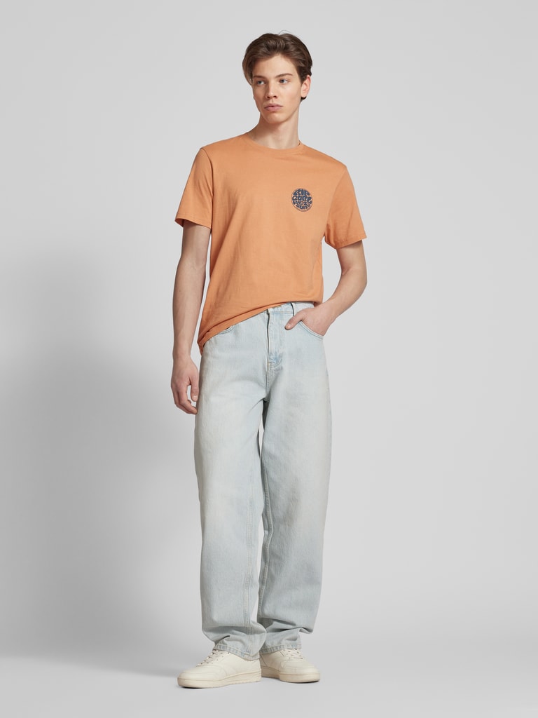 EIGHTYFIVE Baggy Fit Jeans im 5-Pocket-Design (jeansblau) online 