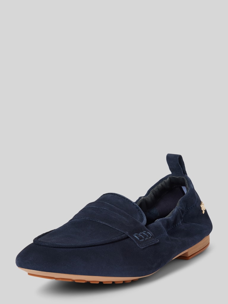 Tommy Hilfiger Mokassins mit Zugschlaufe (marine) online kaufen