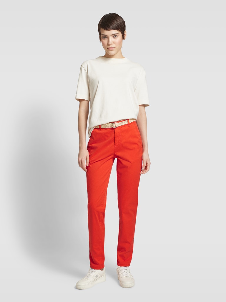 Esprit Collection Broek - white/wit