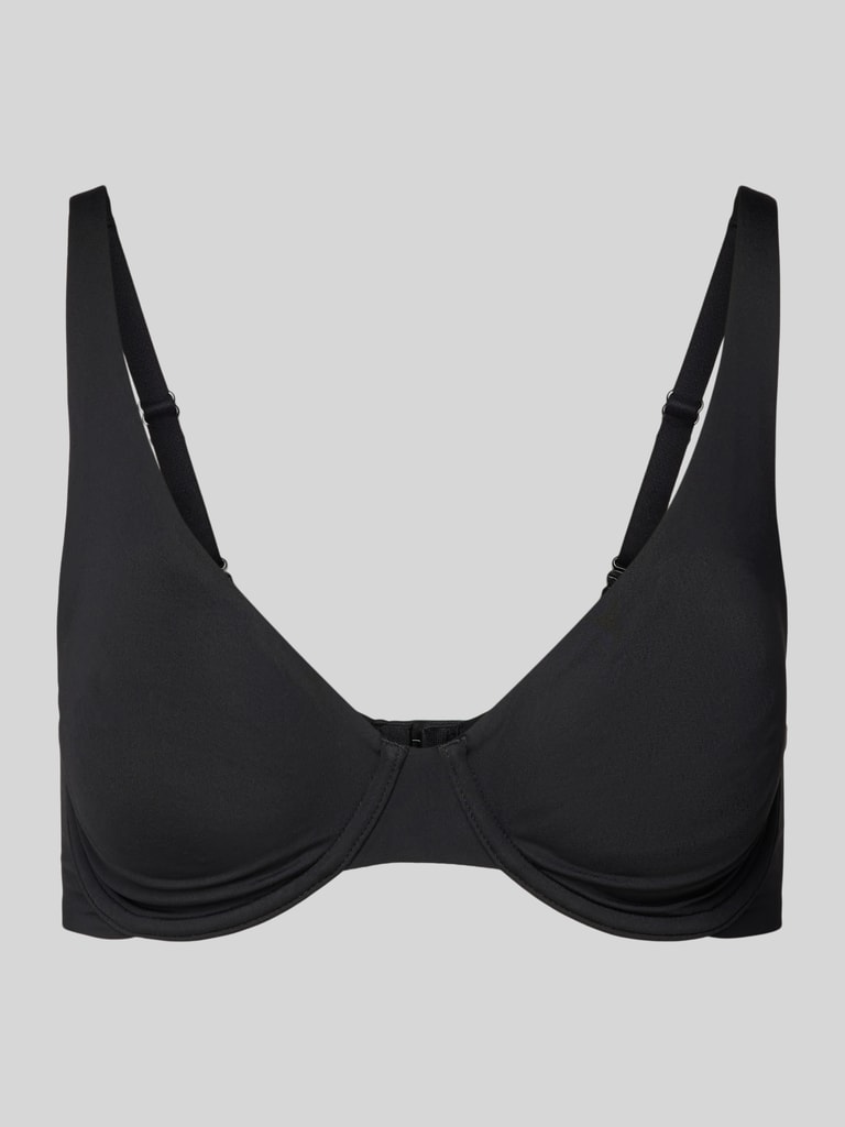 Schiesser Damen BH 'Sabrina' Mit Bügel – Balconette-Spitze In CremeWeiß, Mit Elastischen Trägern