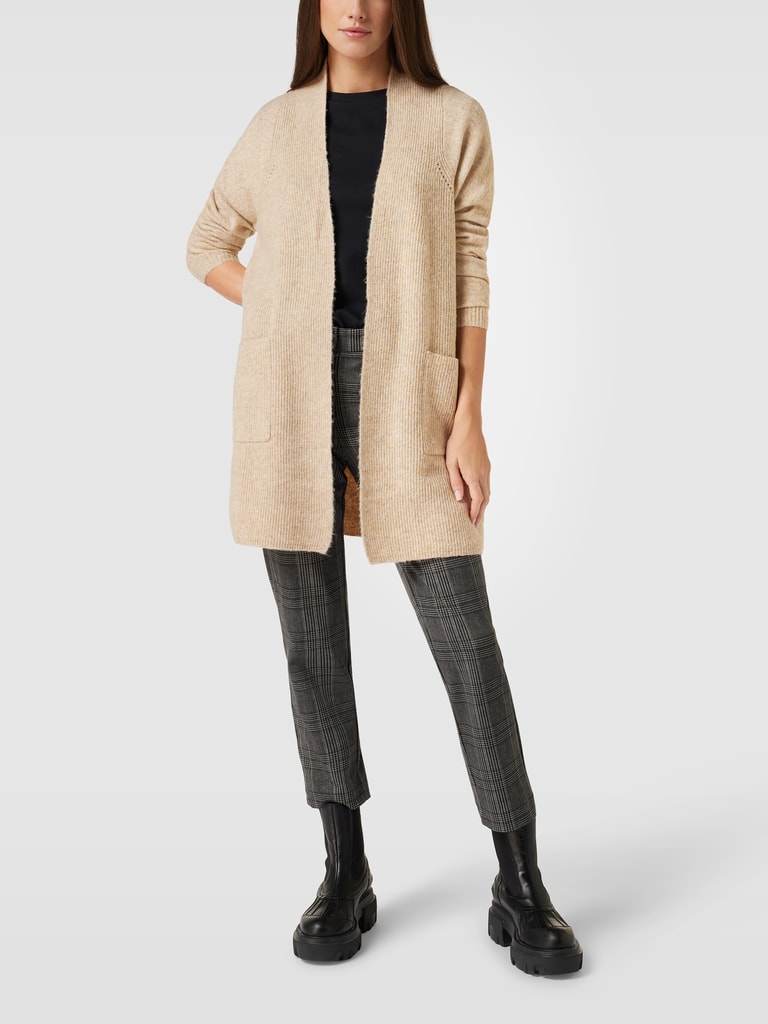 Betty & Co Damen Strick-Cardigan - Figurbetont & Zeitlos Elegant