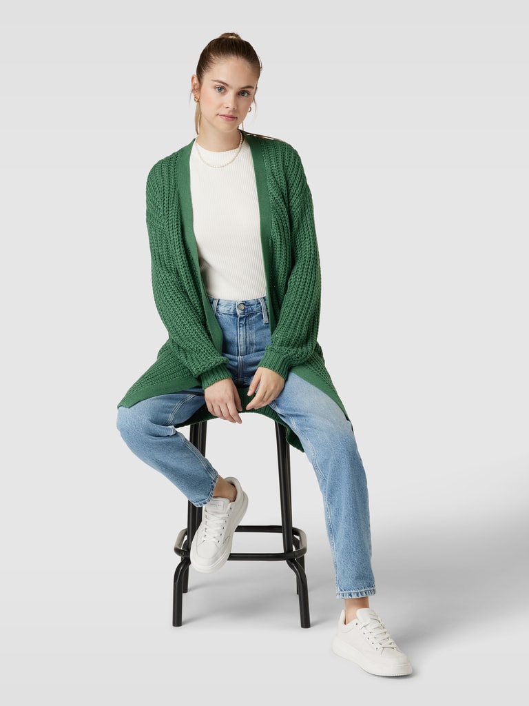Cardigans groen Rinascimento main image 0