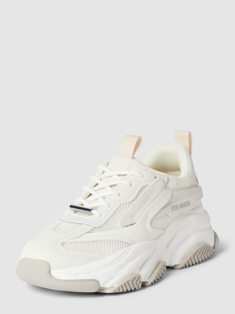 Steve Madden Sneaker mit Label-Print Modell 
