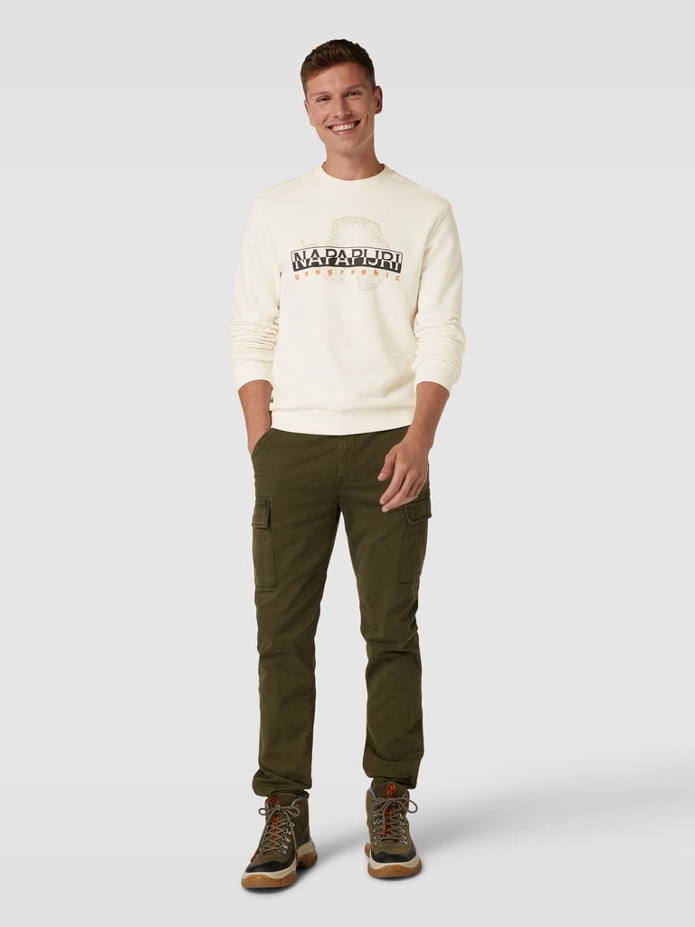 NAPAPIJRI - Man - Sweatshirt