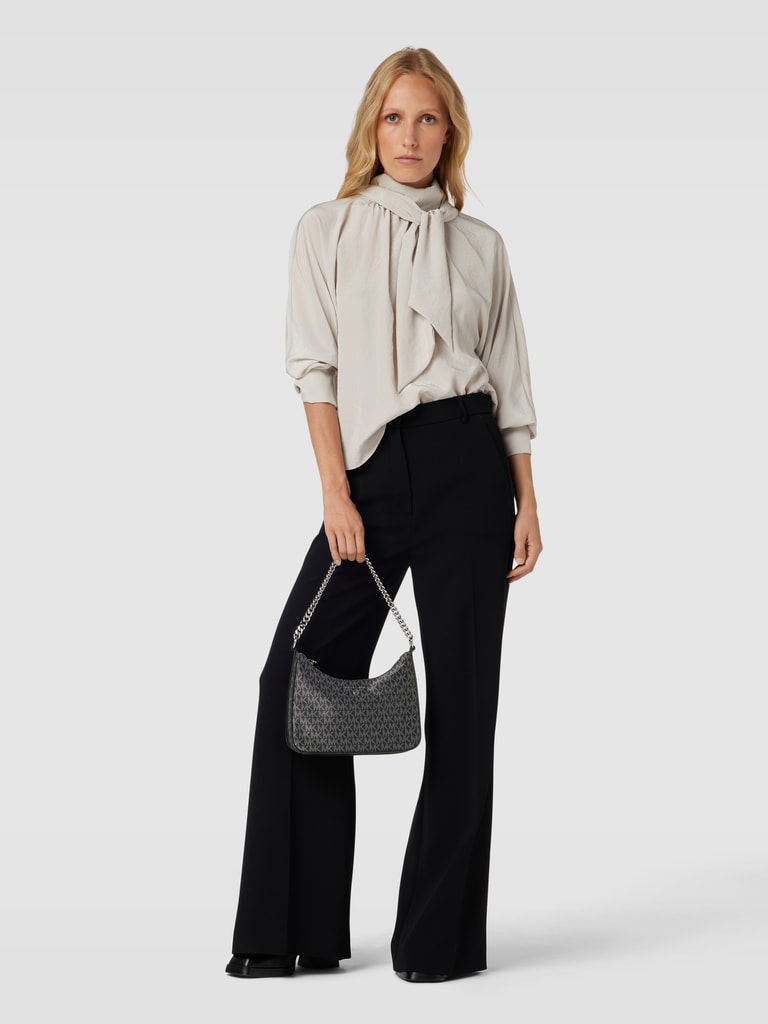 MICHAEL Michael Kors Schultertasche mit Allover-Logo Modell 