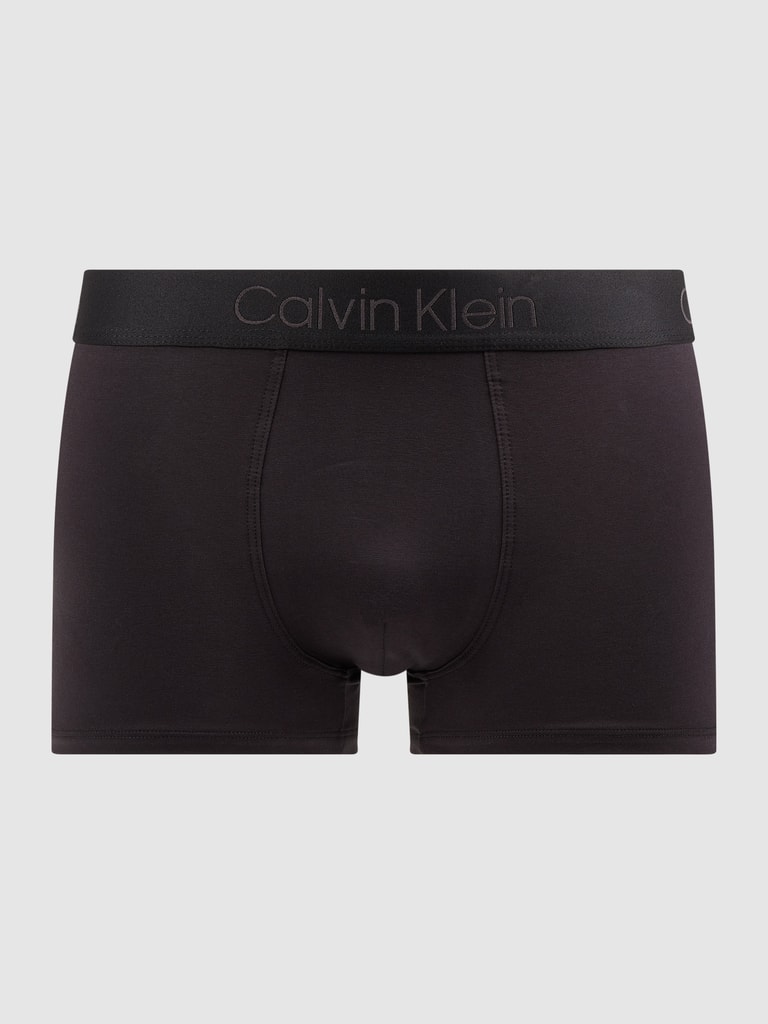 Calvin Klein Underwear Trunks mit StretchAnteil (black) online kaufen