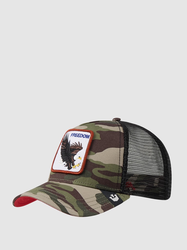 Chapeau Avec Visière Goorin Bros. Cutie – Rose – Taille Unique – Mélange Polyester