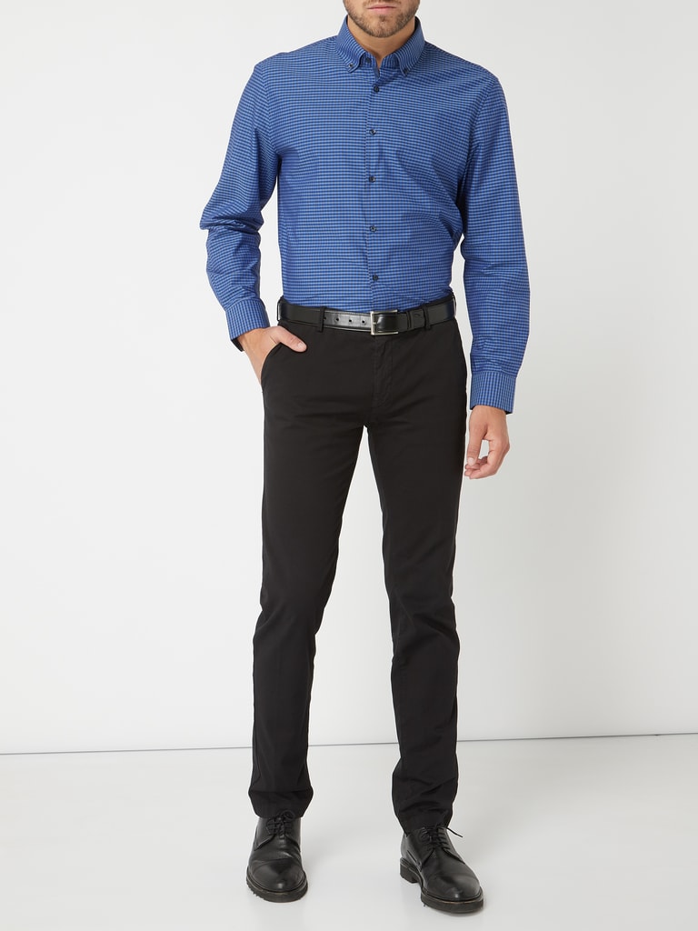 Mogo.cc Babybody Blau Langarm - Polokragen Für 6-12 Monate