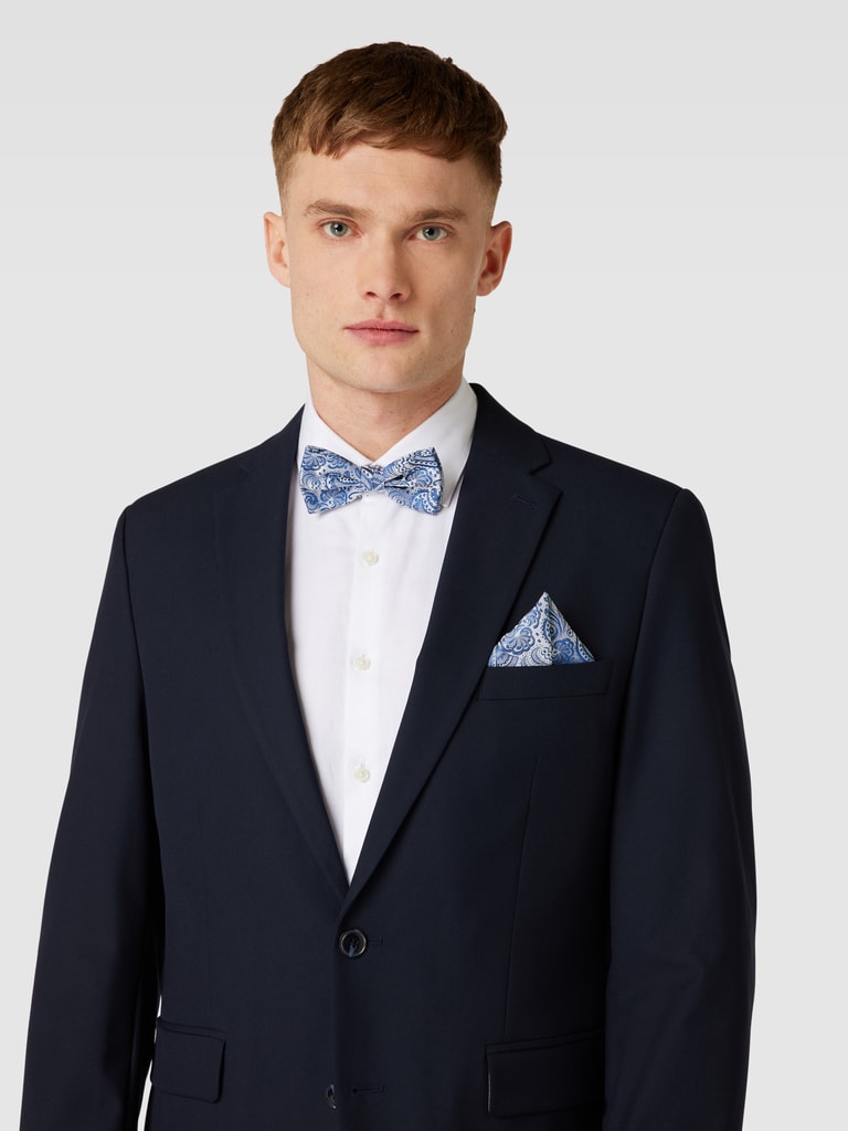 prince-bowtie-fliege-und-einstecktuch-im-set-mit-allover-muster-marine