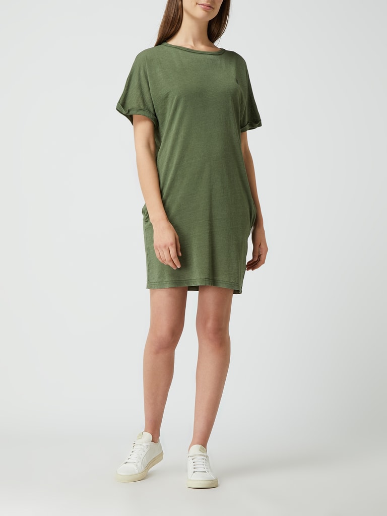 G Star Raw Shirtjurk van biologisch katoen model Joosa in olijfgroen online kopen P C