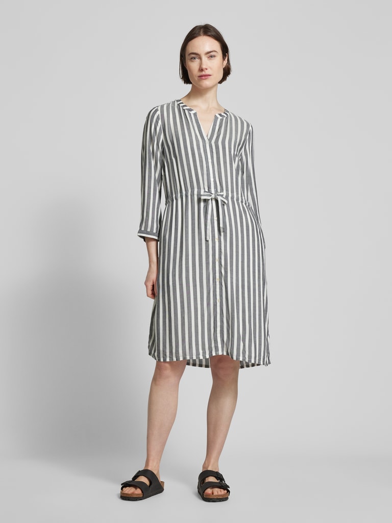Peek Und Cloppenburg Kleid Gestreift
