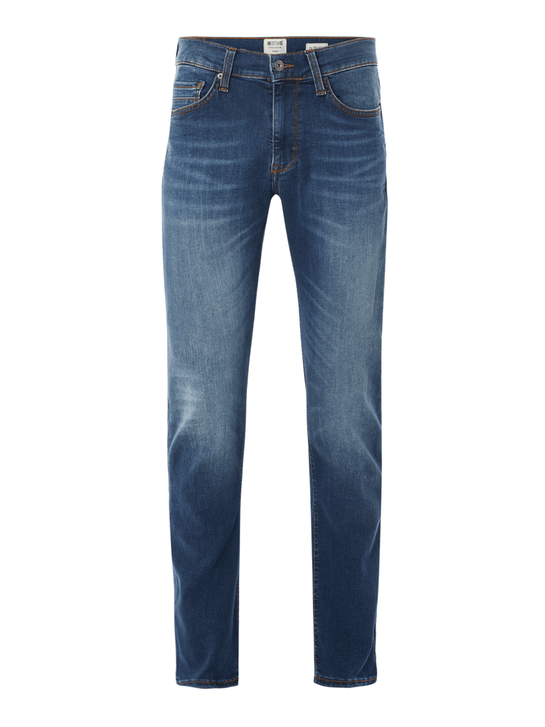 Mustang Slim Fit Jeans mit Stretch-Anteil Modell 