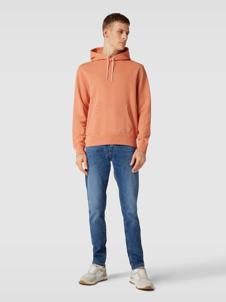 Polo Ralph Lauren Hoodie mit Känguru-Tasche und Elastischen 