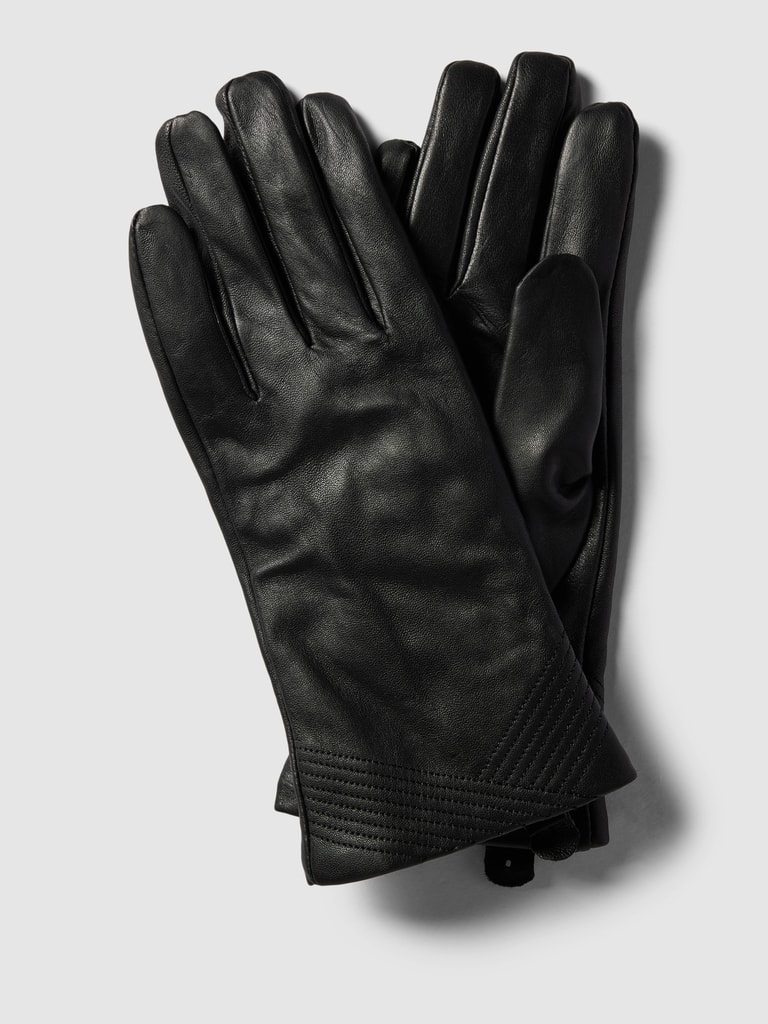 Handschoenen gevoerd met lamsvacht | Trend retro | Lamsvacht | De Wildakker