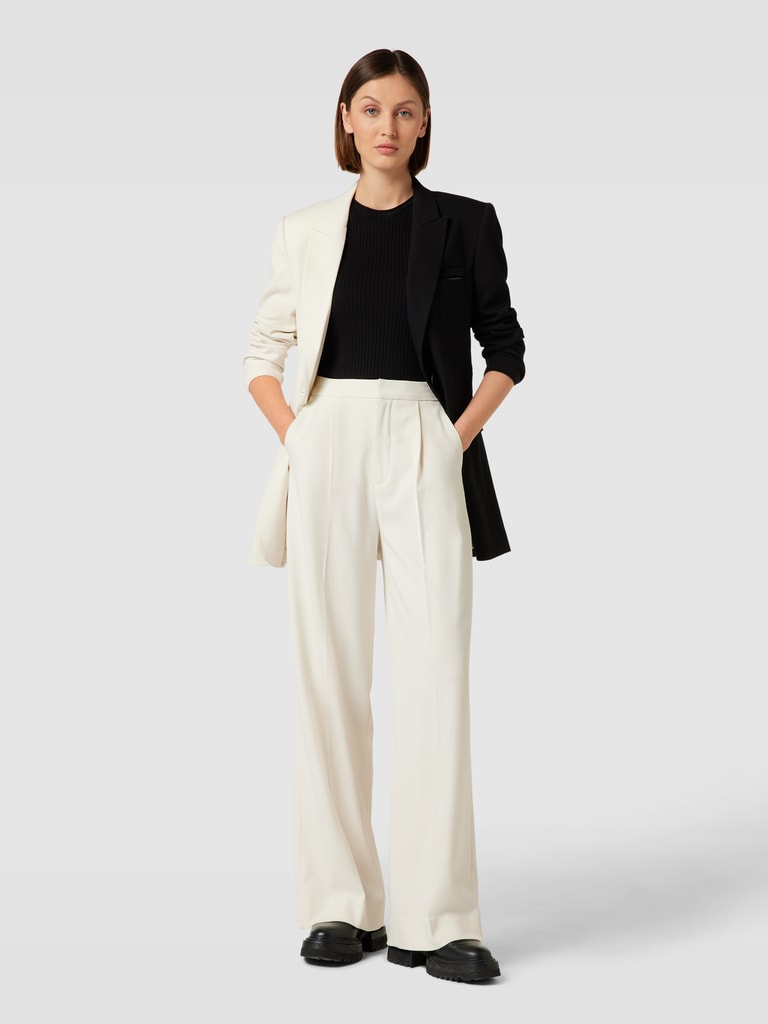 Copenhagen Muse Blazer in Two-Tone-Machart (black) online kaufen