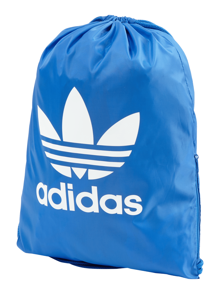 adidas Originals Gym Bag mit LogoPrint (blau) online kaufen