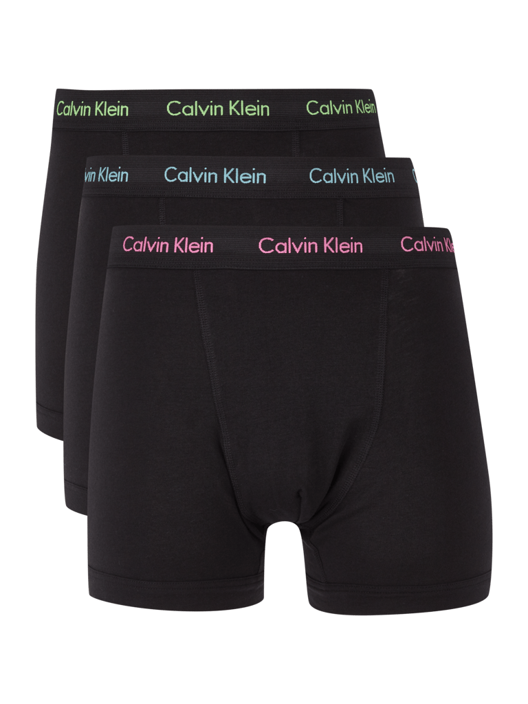 Calvin Klein Underwear Trunks im 3erPack (schwarz) online kaufen