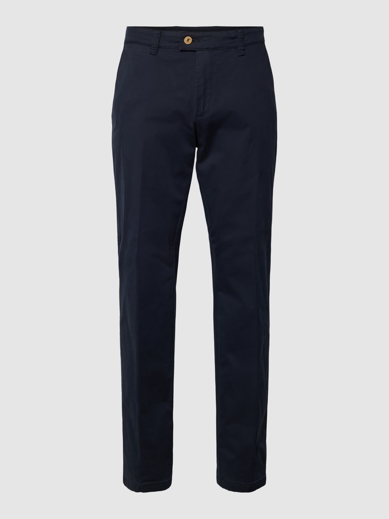 EUREX Jim Cotton Daily Friend Flatfront Pantaloni Eleganti