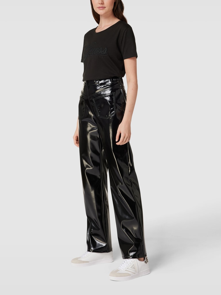 Guess vinyl clearance pants