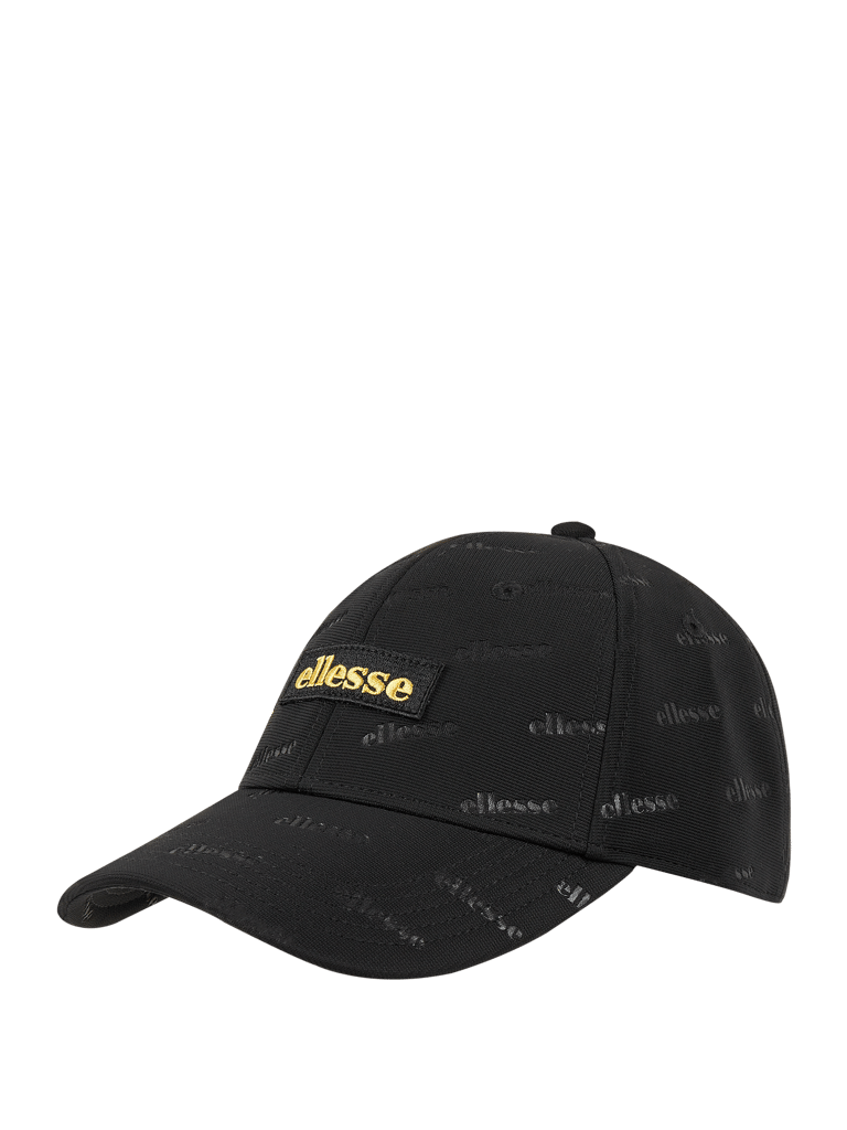 Ellesse Cap mit Logos (black) online kaufen