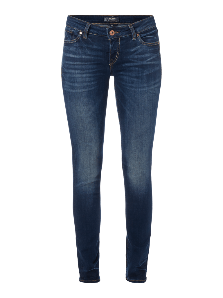 Silver Jeans Stone Washed Skinny Fit 5PocketJeans (jeans) online kaufen