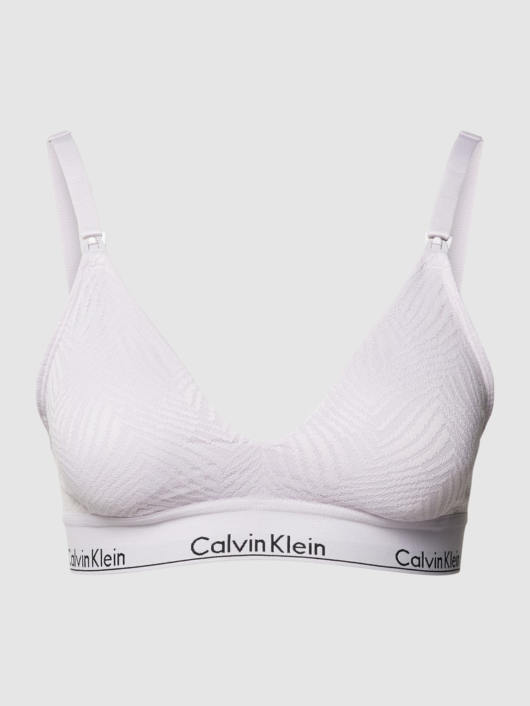 Trójkątny biustonosz - Modern Cotton CALVIN KLEIN®