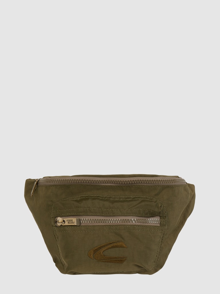 camel active Bauchtasche mit Logo (khaki) online kaufen