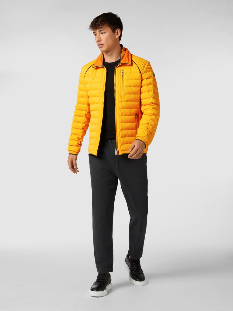 Yellow Wellensteyn Jacke Star Stream Wellensteyn STARSTREAM Jacke