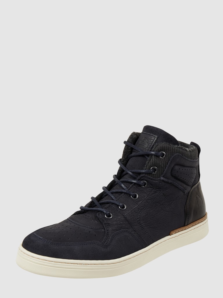bullboxer high top