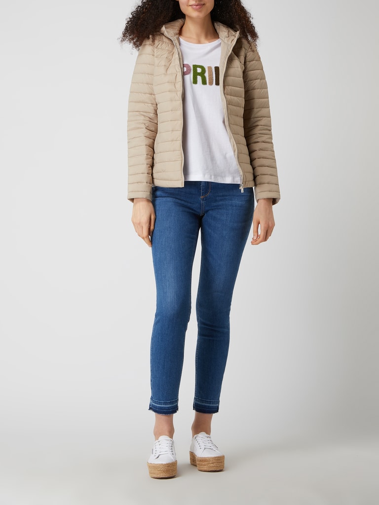 Opus Light-Steppjacke mit Wattierung Modell 'Howana' - wasserabweisend ...