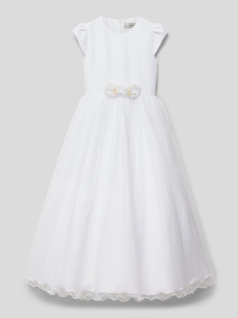 Une Hautre Couture Kommunionkleid