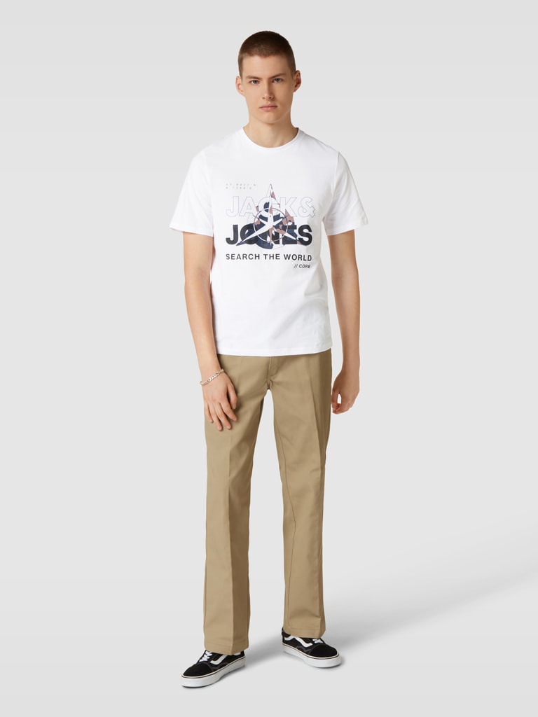 Jack & Jones - Camisetas, Polos Y Camisas Para Hombre / Ropa De Hombre