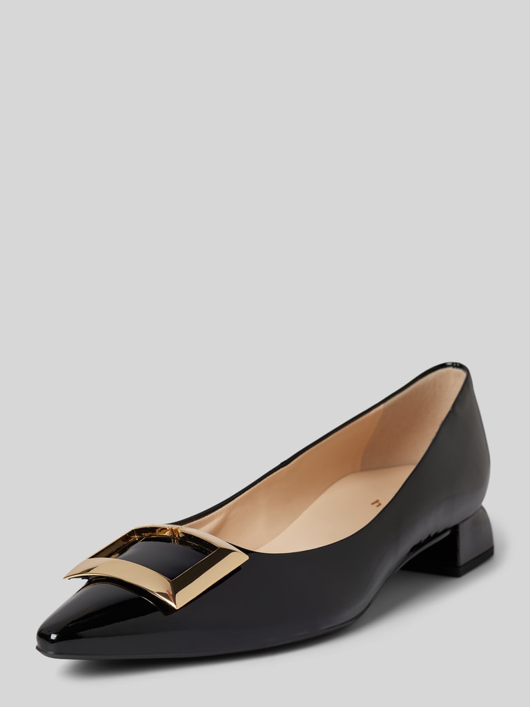 HÖGL Polly - Ballerine Donna In Pelle Di Alta Qualità, Comfort Austriaco