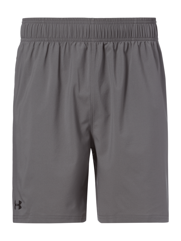 Under Armour Shorts mit elastischem Bund wärmeregulierend (dunkelgrau