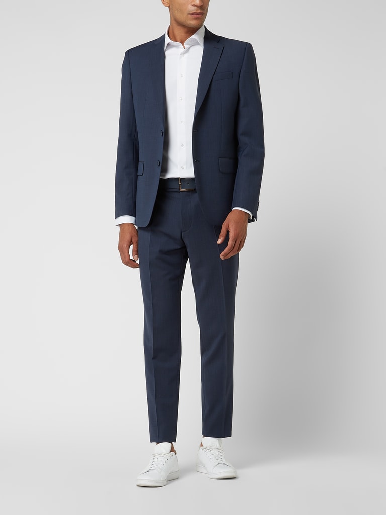 camel active Regular fit corduroy colbert met reverskraag in beige