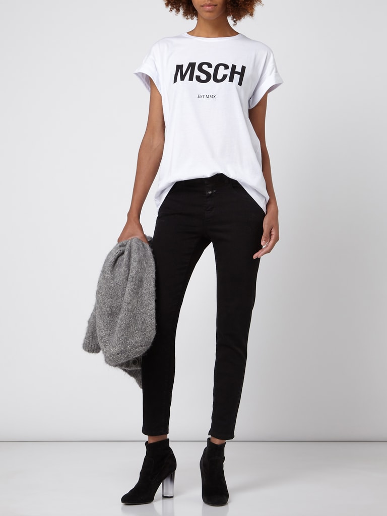 Msch discount shirt wit